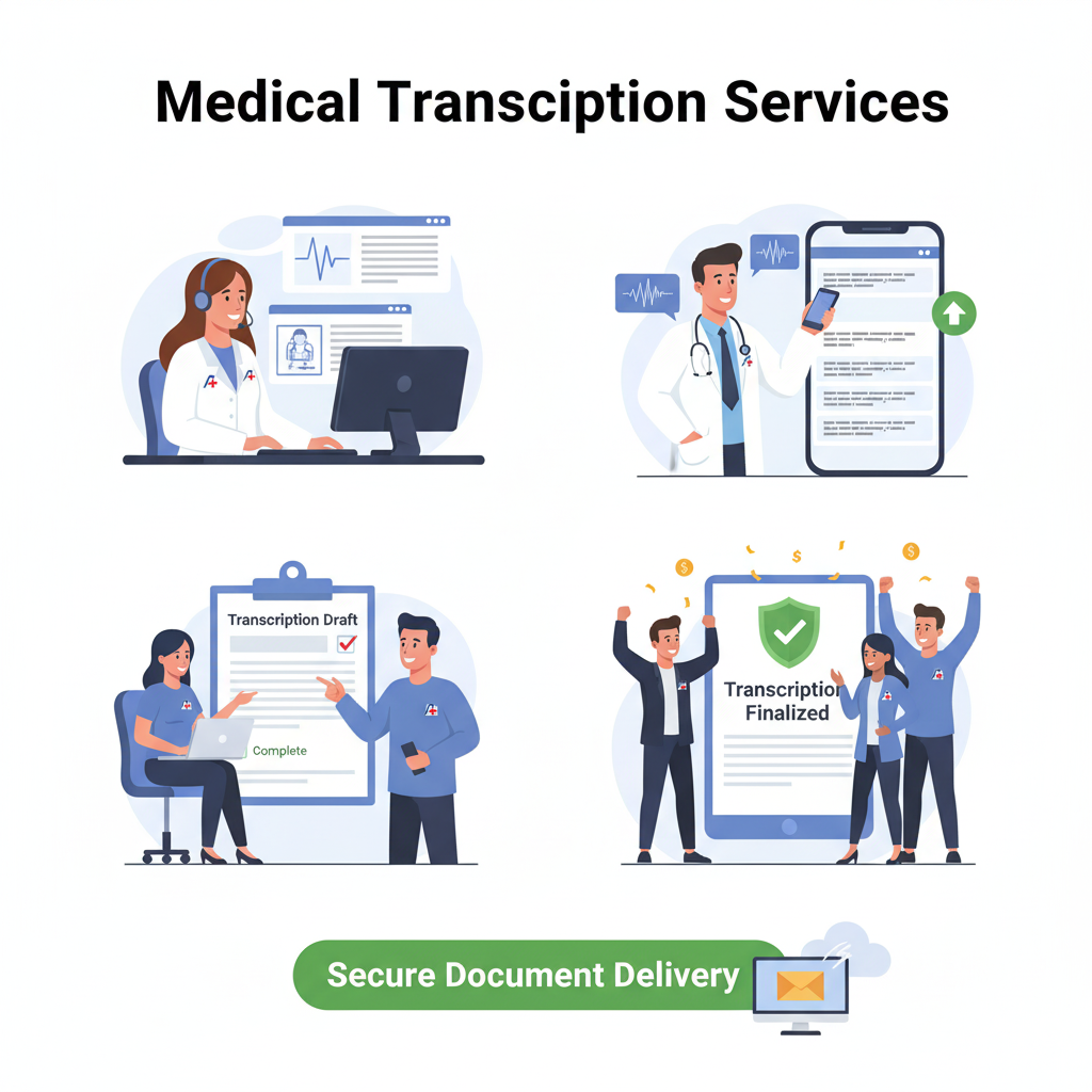 Medical Transcription
