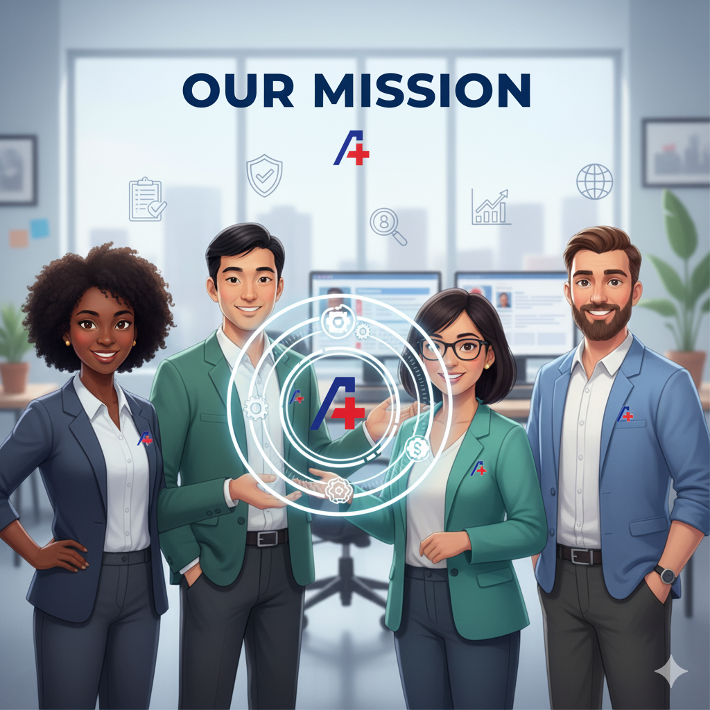 Our Mission